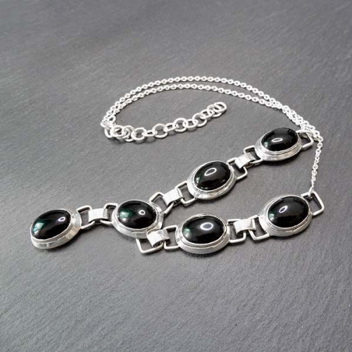 Onyx - Collier
